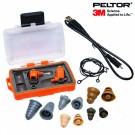 3M PELTOR EEP-100 OR Elektroniske Øreplugger med Aktiv lytting. thumbnail