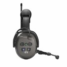 Hellberg Synergy DR Hjelmfeste Hørselsvern DAB+ Bluetooth® Multi-Point FM-radio thumbnail