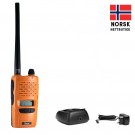 Zodiac Basic Pro 140 orange jaktradio thumbnail