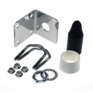 Antennebeslag vinkel for Scan VHF23U baseanntenne m/rørfeste thumbnail