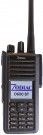 Zodiac D600G BT UHF radiopakke med koffert, multilader og monofon thumbnail