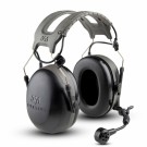 MT74H52A-111SV - Hodebøyle med PTT - FLX2 - Sort ( 7100326362 ) thumbnail