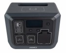 SENCI Lithium LPS 268Wh Power Station med 600W (1200W) sinus inverter thumbnail