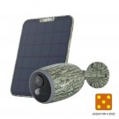 Reolink GO G330 kamera med 6W solcellepanel, camo thumbnail