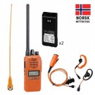 Icom Prohunt Compact - Jaktpakke XXL thumbnail