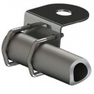 Antennebeslag vinkel for Scan VHF23U baseanntenne m/rørfeste thumbnail