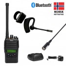 JAKTRADIO ZODIAC EXTREME DIGITAL BT JAKTRADIOPAKKE ANALOG & DMR INKL ZODIAC HODESETT BLUETOOTH MED EKSTERN PTT-KNAPP thumbnail