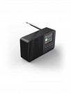 Hama DR6 beredskapsradio – DAB+/FM, Bluetooth og oppladbart batteri thumbnail
