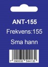 Langantenne for Svenske jaktkanaler 150Mhz. MID.FREQUENCY: 150 thumbnail