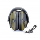 Albecom Aktivt hørselvern EM30 ( Grønn, Sort, Rosa ) thumbnail