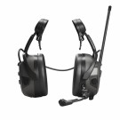 Hellberg Synergy DR Hjelmfeste Hørselsvern DAB+ Bluetooth® Multi-Point FM-radio thumbnail