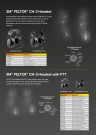 3M PELTOR CH-3 UTEN PTT HEADSET (FLX2) SORT thumbnail
