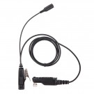 AlfaGear Øreplugg totråd enkel akustisk thumbnail