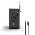 Hama DR6 beredskapsradio – DAB+/FM, Bluetooth og oppladbart batteri thumbnail