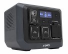 SENCI Lithium LPS 268Wh Power Station med 600W (1200W) sinus inverter thumbnail