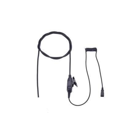 LOK kabel nedre del m/ PTT og mikrofon for Motorola EVX-S24