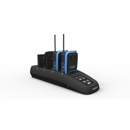 Vokkero CHX001 Charger and Configurator – Lader og Konfigureringsenhet