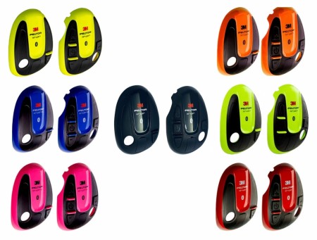 Kåpeskall pakke, WS ALERT XP, XPI & XPI APP-  Alle 7 fargene i en pakke.