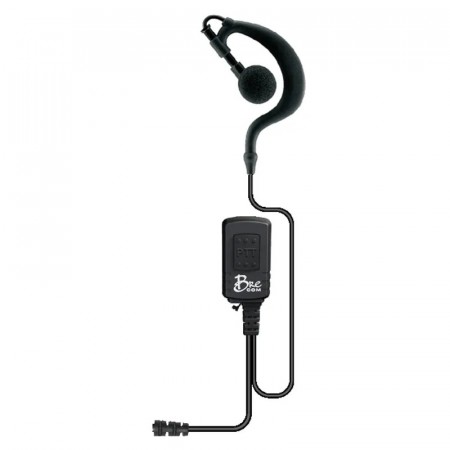 Miniheadset Indre - Brecom VR-2500D