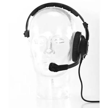 Vokkero MAE 410 – Profesjonelt Pro Audio Headset med én øreklokke