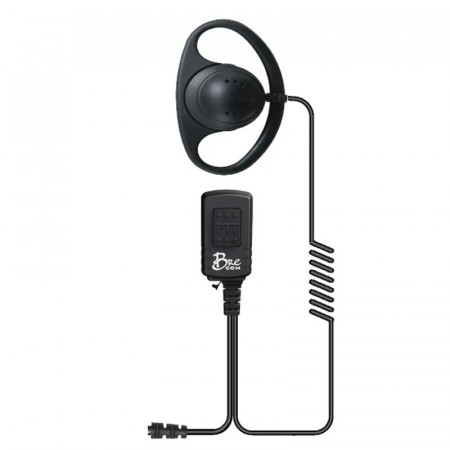 Miniheadsett ytre for Brecom VR-3500D m.fler