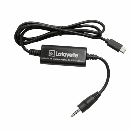 Lafayette Micro 5 USB-C ladeadapter