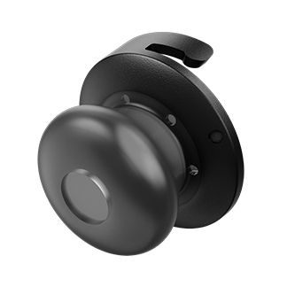 Motorola 446 CLPe Earhook, large 5 pk.