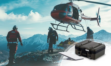Beredskapskoffert RDK 2.0 med Starlink Mini – mobil satellittinternett