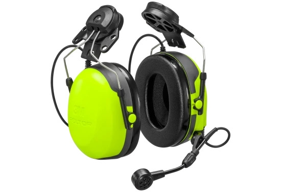 MT74H52P3E-110 - Hjelmfeste - FLX2 - Hi-viz ( 7100203635 )